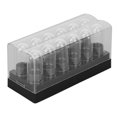 thumbnail image 5 of 12 Uds. Tubos de lápiz Labial vacíos de 9mm, contenedor de bálsamo Labial para Hacer Bricolaje, Botellas vacías de bálsamo Labial, de plástico, Tubos giratorios para lápices labiales DIY, 5 of 5