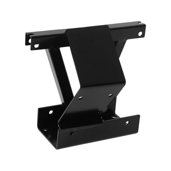 Shock Absorber MountBlack Shock Absorber Bracket Shock Absorber Bracket Sturdy Construction