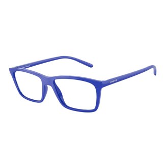 Ermenegildo Zegna EZ5203 Full Rim Rectangle Dark Havana  display picture 1