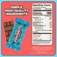 thumbnail image 5 of Feastables MrBeast Milk Chocolate Crunch Bar, 1.24 oz (35g), 5 Count pack of 2, 5 of 5