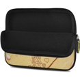thumbnail image 2 of Amzer 10.5-Inch Designer Neoprene Sleeve Case Pouch for Tablet, E-Book and Netbook - Surf Love (AMZ5109105), 2 of 3