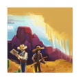 thumbnail image 1 of Gold Rush Diastole - Canvas, 1 of 10