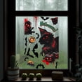 thumbnail image 4 of Bfogop Halloween Window Clings, Pumpkin Spider Bats Window clings,Halloween Window Clings for Glass Windows,Double Sided Static Halloween Window Stickers for Window Decals, 4 of 4