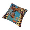 Animal closeup Pillow cover decoration pillowcase standard size