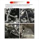 thumbnail image 2 of Abrazadera para Sellado de Tubos, Herramienta Manual para Automóviles, Herramienta para Abrazadera de Manguera de Freno, Alicate de Corte para Reparación de Tubos de Freno., 2 of 5