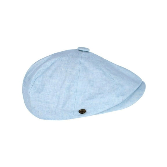 Epoch Hats Company Linen Newsboy Cap (Men)