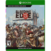 Bleeding Edge-Bleeding Edge Game New