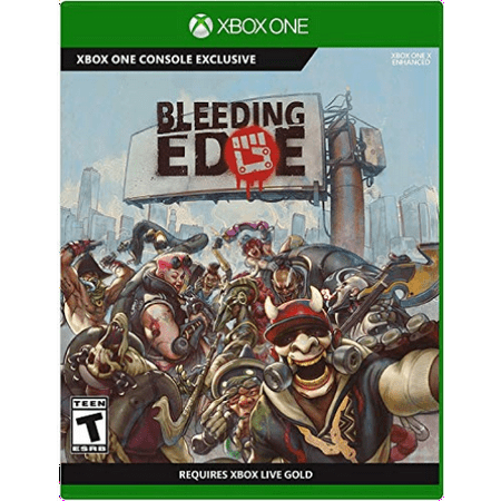 Bleeding Edge-Bleeding Edge Game New