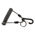 thumbnail image 1 of Cuerda Seguridad Antipérdida Bobina Pesca Alambre Cordón Dentro Accesorios, 1 of 9
