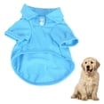 thumbnail image 1 of Polo básico para perros de algodón premium, polos para perros grandes, medianos y pequeños, 1 of 5