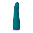 thumbnail image 3 of OVO Pheobe LED G-Spot Vibrator, Blue, 3 of 4