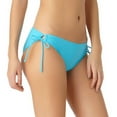 thumbnail image 2 of Collections by Women's Loop Side Tie Swim Swimsuit Bottom, 2 of 5