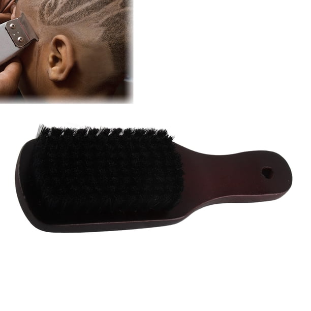 Cepillo para el Cabello de Cerdas para Hombres, Resistencia a la Humedad de la Barba Resistencia a la Humedad del Cepillo de Secado de la Barba para el Hogar para el Cabello Fino O