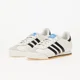 thumbnail image 1 of Adi-das K74 Kick Shoes White Black Gum IG8950 Mens Casual Leather Sneakers K 74, 1 of 6