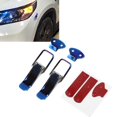thumbnail image 4 of Hood Lock Clip, High Strength Lightweight Hood Latch Lock Iron Exterior 3.1in Long Quick  For Car, 4 of 8