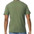 thumbnail image 2 of Gildan Mens Cotton Lightweight T-Shirt, 2 of 2