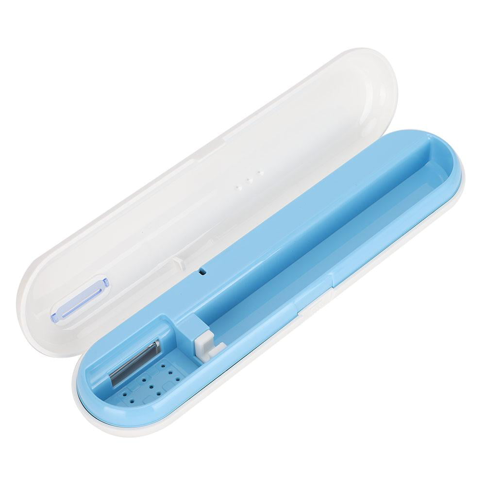 Portable Electric Toothbrush Holder Travel Safe Case Box Outdoor For Oral-B WT 