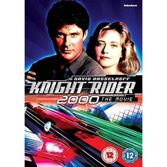 Knight Rider 2000 [DVD]
