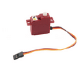 thumbnail image 6 of Digital Servo 17g for 1/12 MN78 MN82 MN99S Digit Metal Gear Servos RC Car Spare Parts Upgrade Accessories, 6 of 7