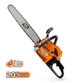 thumbnail image 2 of Motosierra Evans Uso Ligero Barra 20p 54cc 2t Antivibratoria, 2 of 3