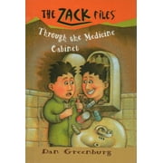 Zack Files (Prebound): Through the Medicine Cabinet (Hardcover)