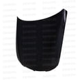 thumbnail image 2 of Seibon HD0507BMWE90-OE OEM Carbon Fiber Hood for 2005-08 BMW 3 Series 4 DR, 2 of 6