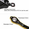 thumbnail image 6 of Lttoisl® Labor-saving Car Scissor Jack Ratchet Wrench Tire Wheel Repair Handle Lug AU S5P9, 6 of 8