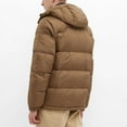 thumbnail image 2 of Polo Ralph Lauren DARK TAUPE Men's El Cap Down Filled Jacket, US Small, 2 of 4