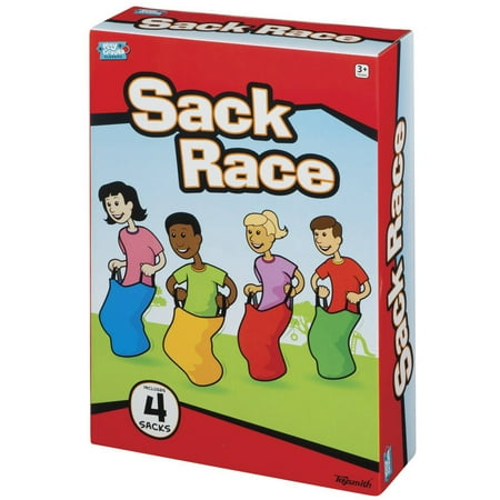 Race Smock - Toysmith Sack Race Set