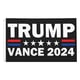 thumbnail image 2 of Tiro Trump Donald 2024 3x5 Pies para Interiores Y Exteriores, 2 of 9