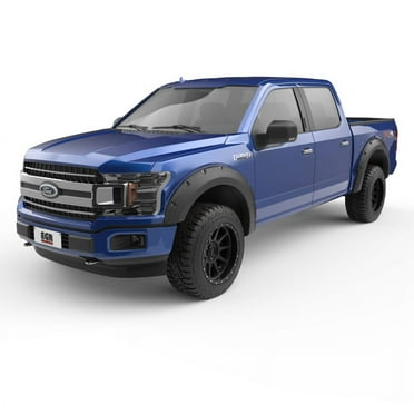 [BLF1005WB]EGR Flares - BoltOn Set.EGR 15-17 Ford F-150 Bolt-On Fender Flare (Set of 4) Fits select: 2016-2017 FORD F150, 2015 FORD F150 SUPER CAB