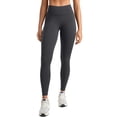thumbnail image 1 of Pantalones INGIA Cintura Alta 25" Yoga Control de Abdomen Gris S, 1 of 6