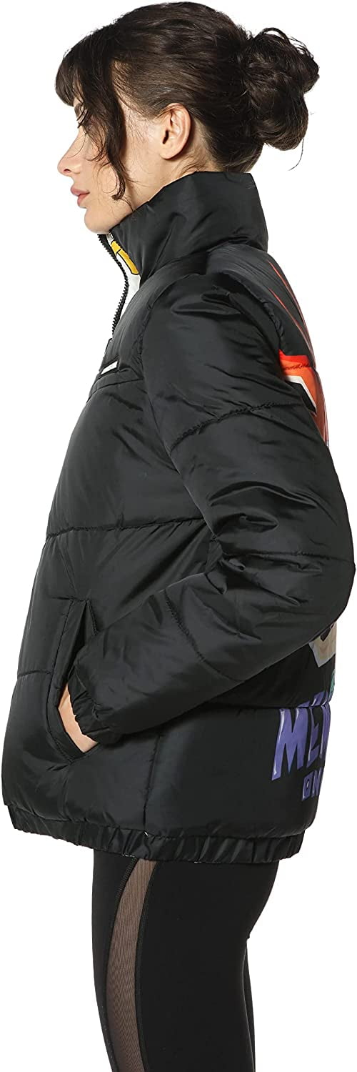 Members Only Women Rugrats Reversible Cire Puffer Jacket : Target