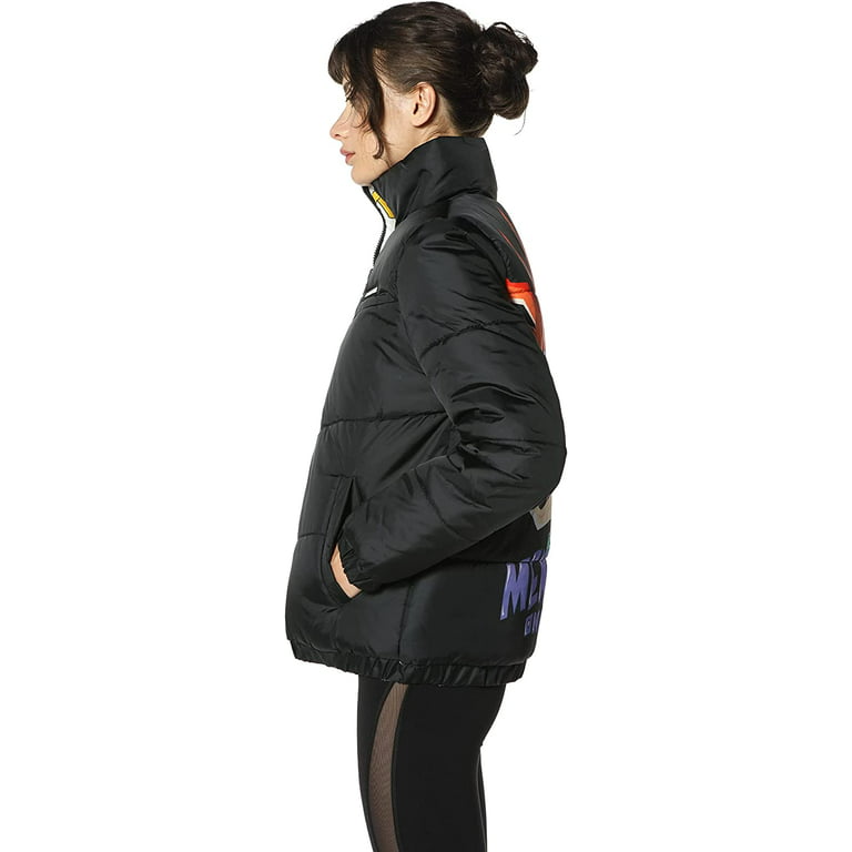 Members Only Women Rugrats Reversible Cire Puffer Jacket : Target