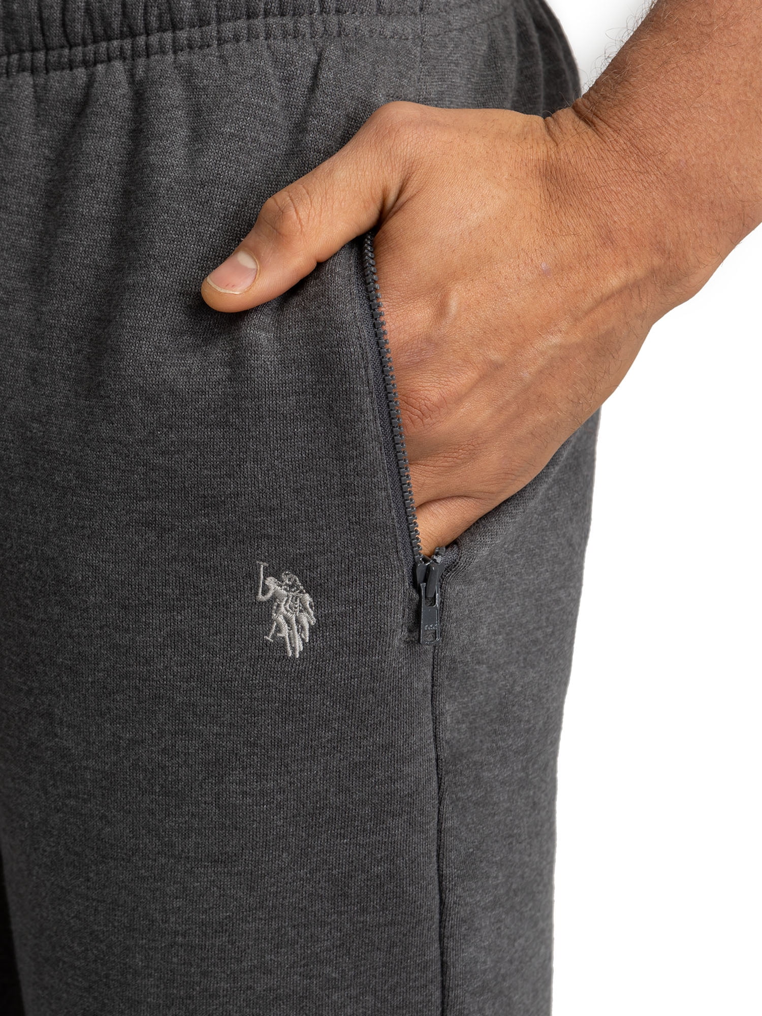 U.S. Polo Assn. Men's Everyday Fleece Jogger