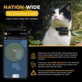 thumbnail image 2 of Collar rastreador GPS LootPaw Cat, impermeable y ligero, 2 of 9