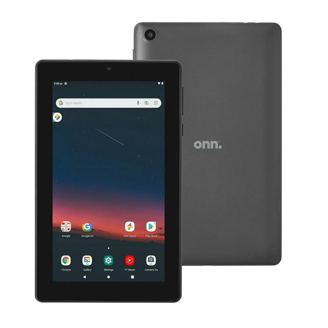 Tablet ONN Surf Gen 3 2022 MTK de 7 pulgadas, cuatro núcleos, 2 GB de RAM, 32 GB