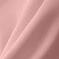 thumbnail image 6 of WULMLEO Mens Long Sleeve Polo Shirts Solid Color Button Slim Fit Collared Tshirts Business Casual Tops Tennis Golf Tees Pink L, 6 of 7