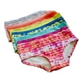 thumbnail image 2 of Calvin Klein Underwear Girls Hipster 7 Pack X-Large, 2 of 2