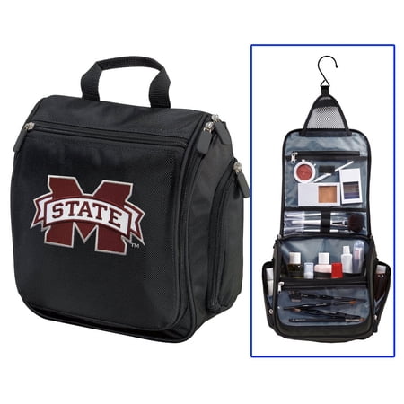 Mississippi State Toiletry Bag or MSU Bulldogs Shaving Kit Mississippi State Toiletry Bag or MSU Bulldogs Shaving Kit