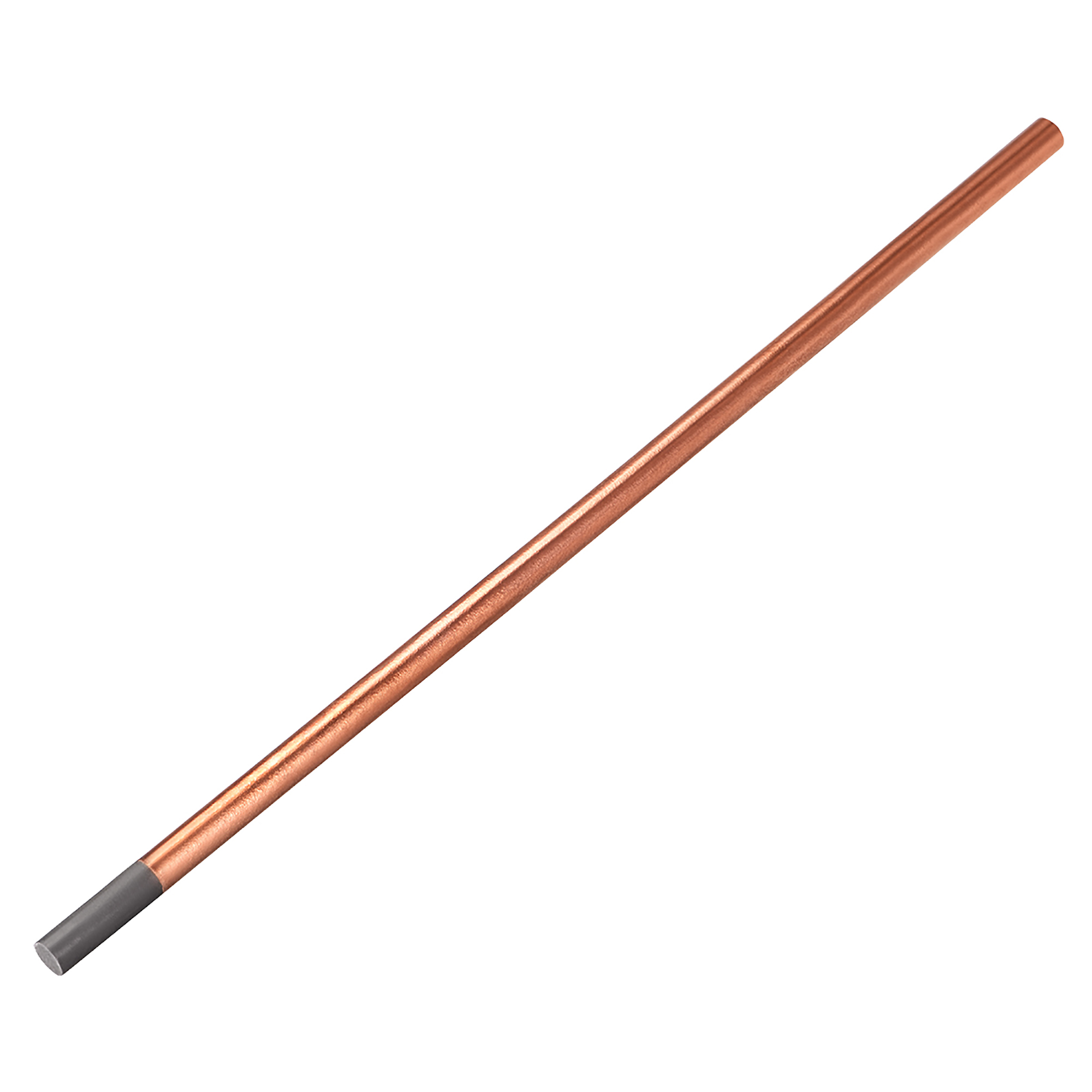 Copper Coated Gouging Carbon 15/32" x 14" Carbon Gouging Rods Copperclad Electrodes Walmart