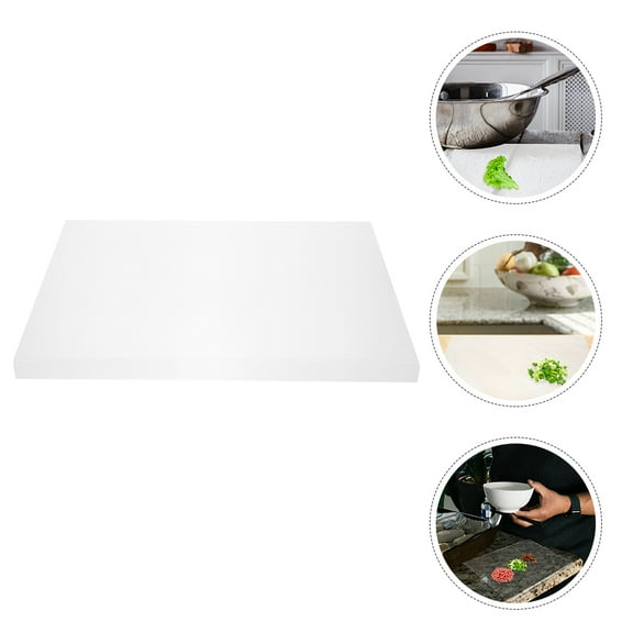 PAMINGONO Serving Board Cutting Board Rubber 1Pack