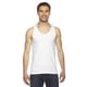 thumbnail image 1 of Camiseta sin mangas de punto fino unisex American Apparel Blanco XL 2408W, 1 of 1
