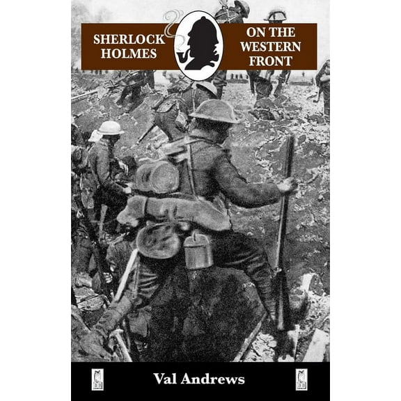 Breese Books Sherlock Holmes Collection: Sherlock Holmes on the Western Front (Paperback)