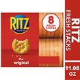 thumbnail image 5 of RITZ Fresh Stacks The Original Crackers, 8 Count, 11.8 oz, 5 of 8