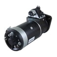 thumbnail image 2 of New Starter Motor Compatible With Fordson Tractor Super Dextra Perkins 1957-1962 1963 1964 By Part Numbers 26143H 26143B 26143J 26143JQ 26143Q 26143K 31444 957E11000 9V7E11000 26143, 2 of 3
