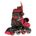 thumbnail image 4 of Crazy Skates Trolls Size Adjustable Inline Skates - Featuring Poppy or Barb from TROLLS, 4 of 7