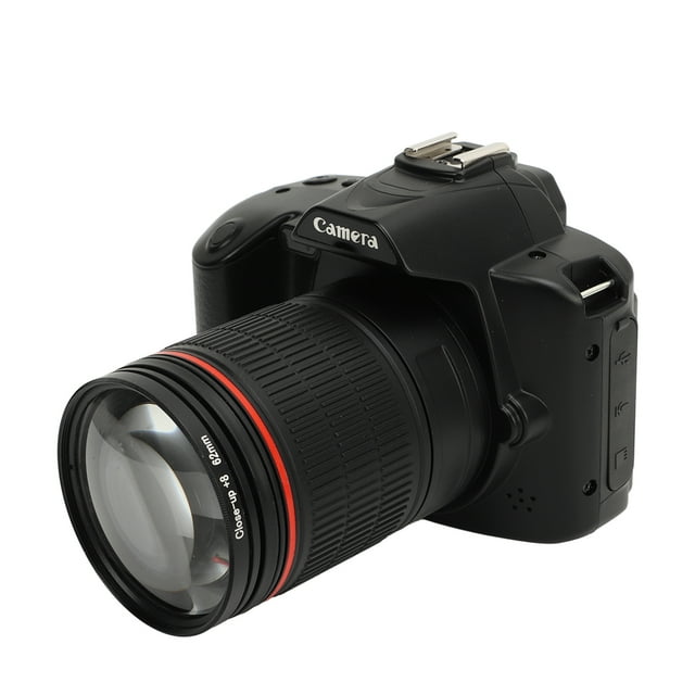 Cámara Digital HD ANGGREK 64 MP Pantalla IPS 3 Pulgadas