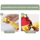 thumbnail image 5 of Take Apart Toys Habilidad Manual Cultivo Vehículo De Construcción Transformar Robot Juguete Fácil De Ensamblar Juego De Vehículos Regalos Para Niños Pequeños 76Pcs Eigraketly FN002249-00, 5 of 6