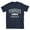 Navy, variant on Pembroke Virginia Classic Established Men's Cotton T-Shirt
